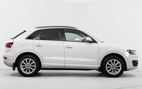 Audi Q3, 2013 год, 1 565 000 рублей, 4 фотография