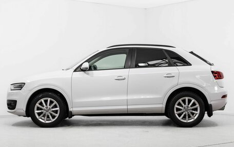 Audi Q3, 2013 год, 1 565 000 рублей, 8 фотография