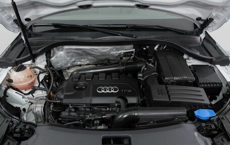 Audi Q3, 2013 год, 1 565 000 рублей, 9 фотография