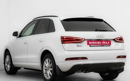Audi Q3, 2013 год, 1 565 000 рублей, 7 фотография