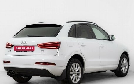 Audi Q3, 2013 год, 1 565 000 рублей, 5 фотография
