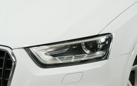 Audi Q3, 2013 год, 1 565 000 рублей, 10 фотография