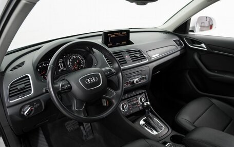 Audi Q3, 2013 год, 1 565 000 рублей, 13 фотография