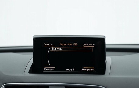 Audi Q3, 2013 год, 1 565 000 рублей, 24 фотография