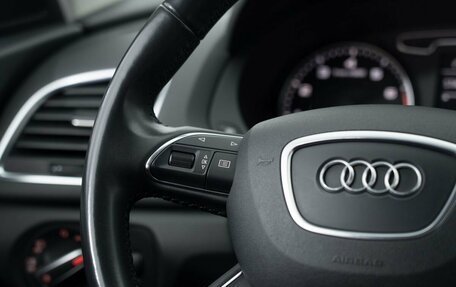 Audi Q3, 2013 год, 1 565 000 рублей, 27 фотография