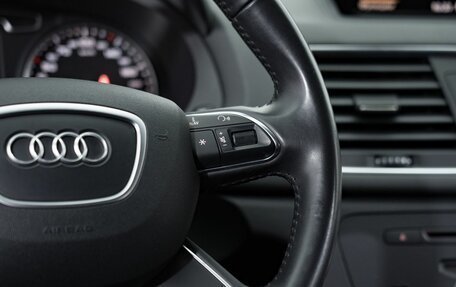 Audi Q3, 2013 год, 1 565 000 рублей, 28 фотография