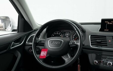 Audi Q3, 2013 год, 1 565 000 рублей, 26 фотография
