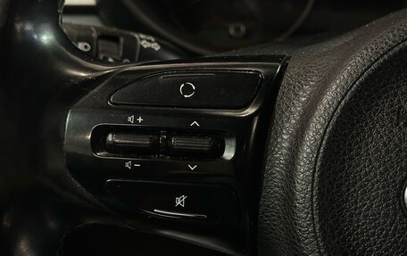 KIA Rio IV, 2017 год, 1 099 000 рублей, 9 фотография