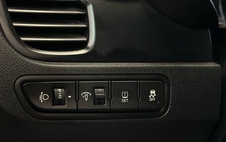 KIA Rio IV, 2017 год, 1 099 000 рублей, 13 фотография