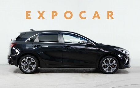 KIA cee'd III, 2018 год, 1 380 000 рублей, 4 фотография