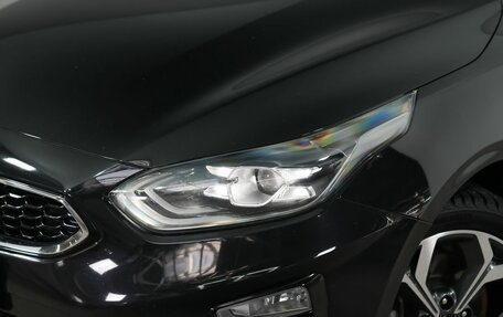 KIA cee'd III, 2018 год, 1 380 000 рублей, 9 фотография