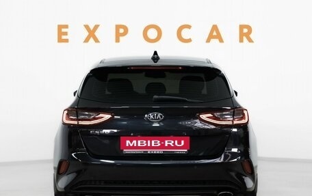 KIA cee'd III, 2018 год, 1 380 000 рублей, 6 фотография