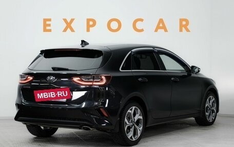 KIA cee'd III, 2018 год, 1 380 000 рублей, 5 фотография