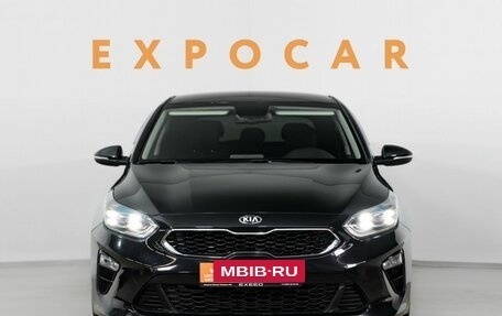 KIA cee'd III, 2018 год, 1 380 000 рублей, 2 фотография
