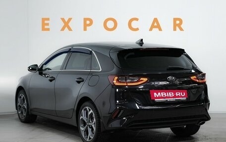KIA cee'd III, 2018 год, 1 380 000 рублей, 7 фотография