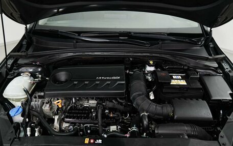 KIA cee'd III, 2018 год, 1 380 000 рублей, 11 фотография