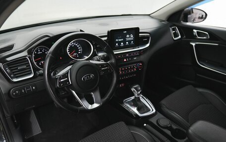 KIA cee'd III, 2018 год, 1 380 000 рублей, 13 фотография