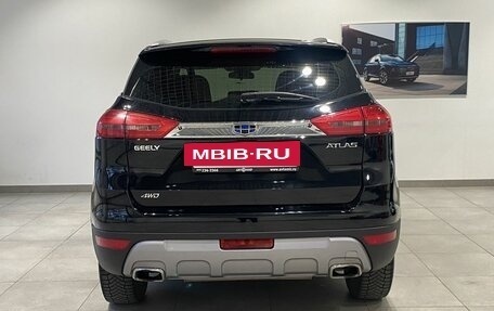 Geely Atlas I, 2020 год, 1 769 000 рублей, 6 фотография