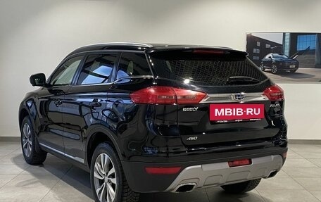 Geely Atlas I, 2020 год, 1 769 000 рублей, 7 фотография