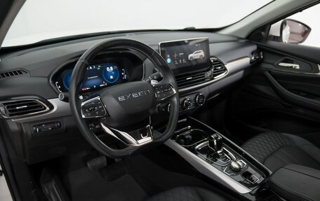 CheryExeed TXL, 2020 год, 1 530 000 рублей, 14 фотография