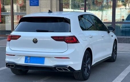 Volkswagen Golf VII, 2021 год, 1 575 441 рублей, 4 фотография