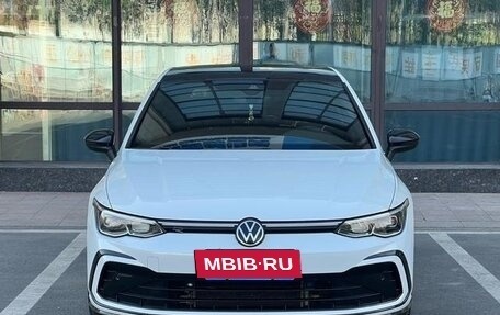 Volkswagen Golf VII, 2021 год, 1 575 441 рублей, 2 фотография