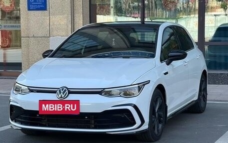 Volkswagen Golf VII, 2021 год, 1 575 441 рублей, 3 фотография