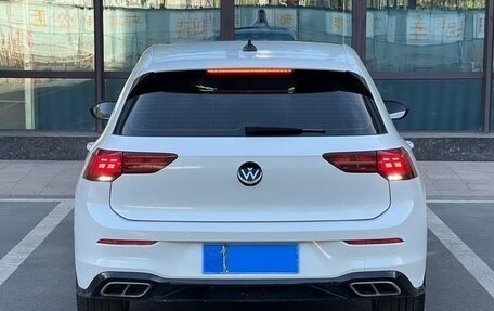 Volkswagen Golf VII, 2021 год, 1 575 441 рублей, 6 фотография
