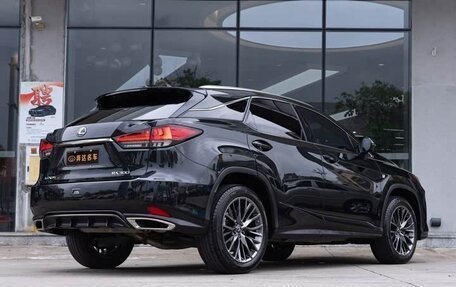 Lexus RX IV рестайлинг, 2022 год, 5 170 000 рублей, 3 фотография