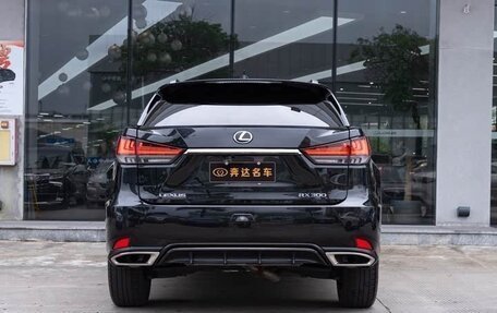 Lexus RX IV рестайлинг, 2022 год, 5 170 000 рублей, 4 фотография