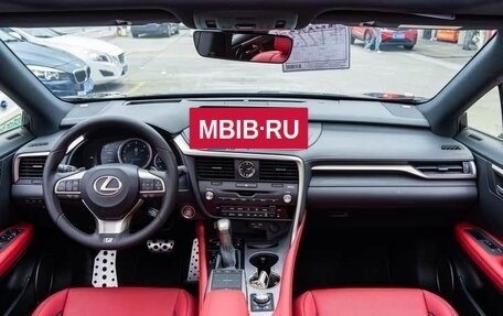 Lexus RX IV рестайлинг, 2022 год, 5 170 000 рублей, 7 фотография