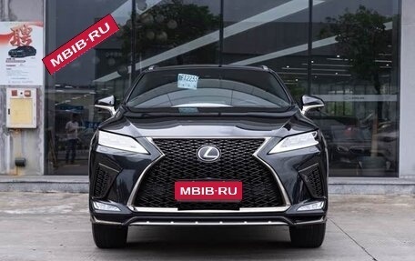 Lexus RX IV рестайлинг, 2022 год, 5 170 000 рублей, 2 фотография