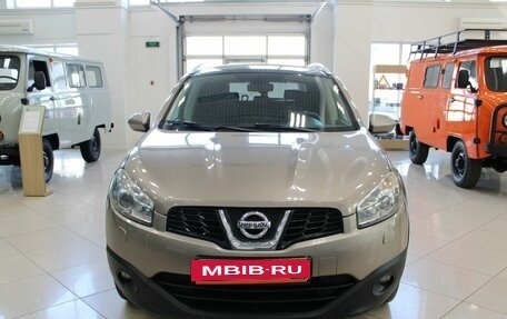 Nissan Qashqai+2 I, 2011 год, 1 150 000 рублей, 2 фотография