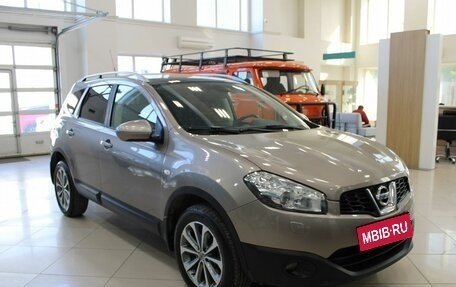 Nissan Qashqai+2 I, 2011 год, 1 150 000 рублей, 3 фотография