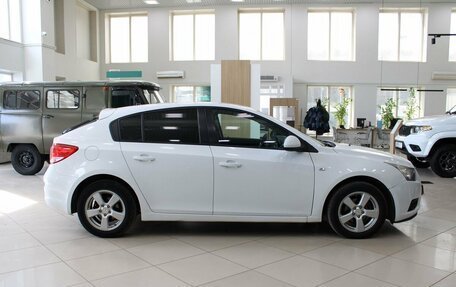 Chevrolet Cruze II, 2012 год, 715 000 рублей, 4 фотография