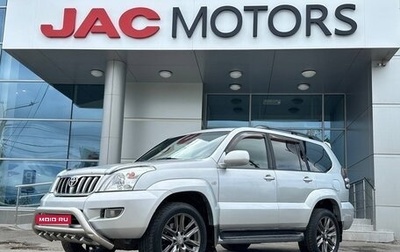 Toyota Land Cruiser Prado 120 рестайлинг, 2006 год, 1 470 000 рублей, 1 фотография