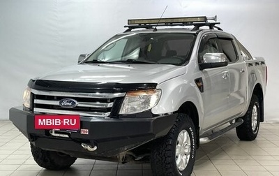 Ford Ranger, 2013 год, 2 120 000 рублей, 1 фотография