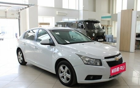 Chevrolet Cruze II, 2012 год, 715 000 рублей, 3 фотография