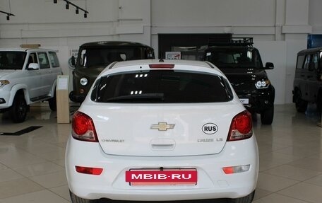 Chevrolet Cruze II, 2012 год, 715 000 рублей, 6 фотография