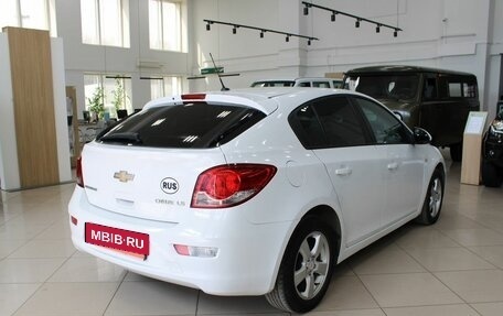 Chevrolet Cruze II, 2012 год, 715 000 рублей, 5 фотография