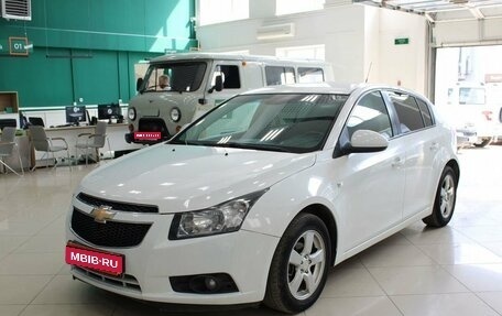 Chevrolet Cruze II, 2012 год, 715 000 рублей, 1 фотография