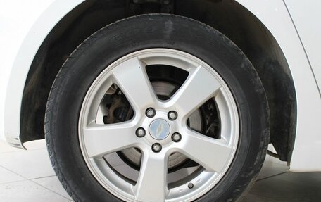 Chevrolet Cruze II, 2012 год, 715 000 рублей, 9 фотография