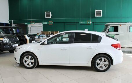 Chevrolet Cruze II, 2012 год, 715 000 рублей, 8 фотография