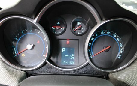 Chevrolet Cruze II, 2012 год, 715 000 рублей, 14 фотография