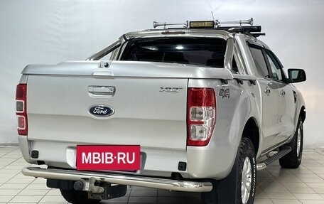 Ford Ranger, 2013 год, 2 120 000 рублей, 4 фотография