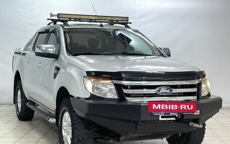 Ford Ranger, 2013 год, 2 120 000 рублей, 2 фотография