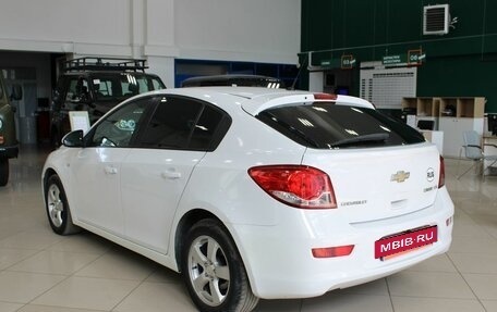 Chevrolet Cruze II, 2012 год, 715 000 рублей, 7 фотография