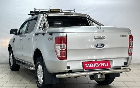 Ford Ranger, 2013 год, 2 120 000 рублей, 5 фотография