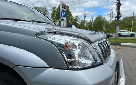 Toyota Land Cruiser Prado 120 рестайлинг, 2006 год, 1 470 000 рублей, 11 фотография
