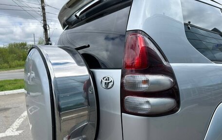 Toyota Land Cruiser Prado 120 рестайлинг, 2006 год, 1 470 000 рублей, 12 фотография